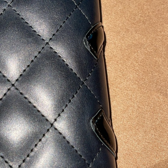Chanel preloved cambon French wallet in great condition has authentic sticker. - Picture 14 of 14